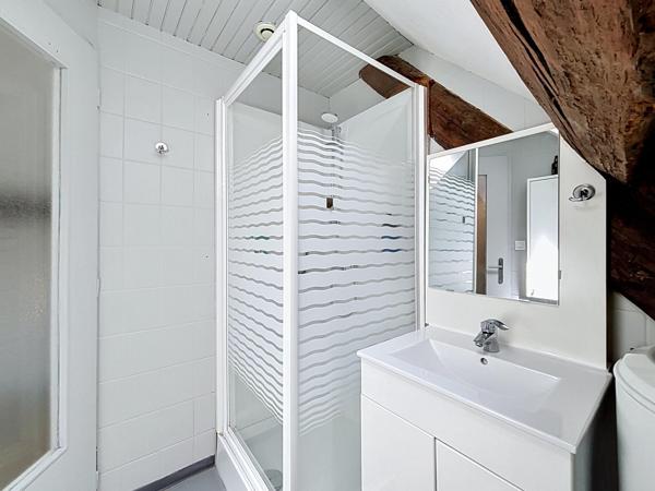 Appartement vendu loué
