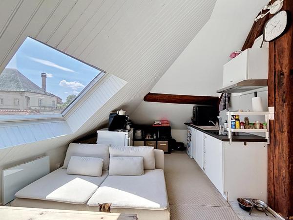 Appartement vendu loué