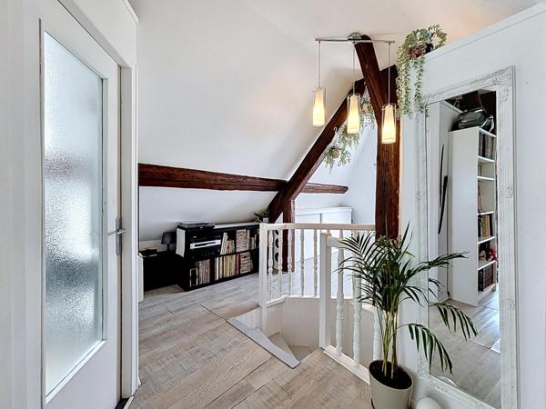 Appartement vendu loué