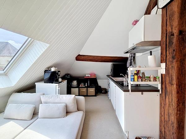 Appartement vendu loué