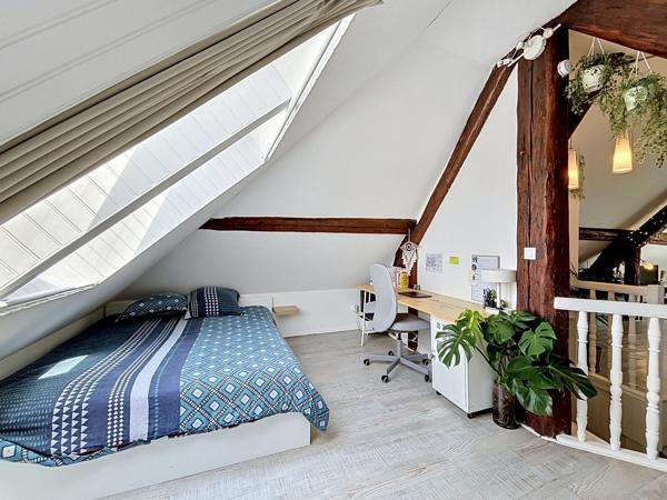 Appartement vendu loué