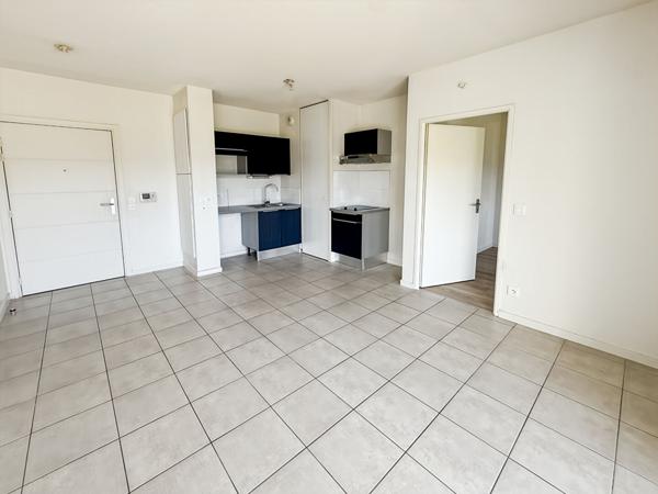 A vendre Appartement T2 Villenave d'Ornon 33140 vendu libre