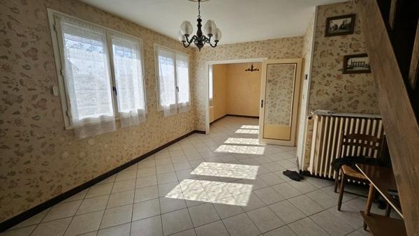 Maison à vendre |  Romorantin-Lanthenay |  4 pièces | 104 m²