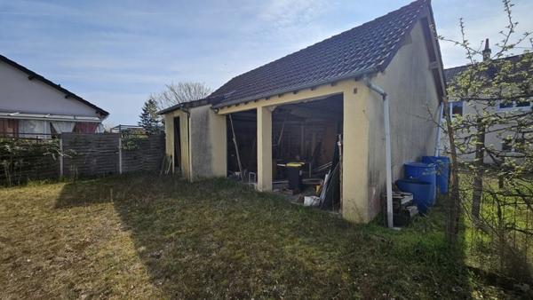 Maison à vendre |  Romorantin-Lanthenay |  4 pièces | 104 m²