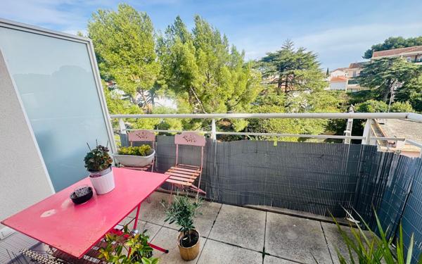 Appartement à vendre    2 pièces • 46,10 m2 La Seyne-sur-Mer