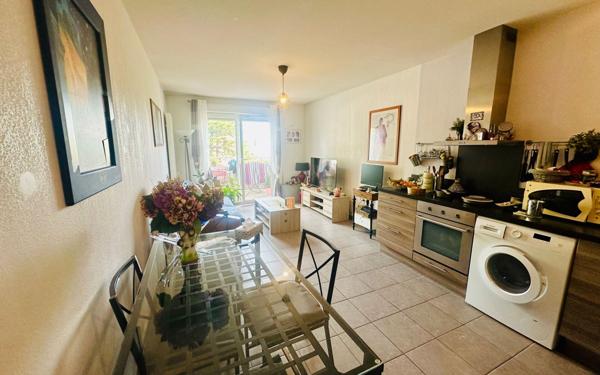 Appartement à vendre    2 pièces • 46,10 m2 La Seyne-sur-Mer