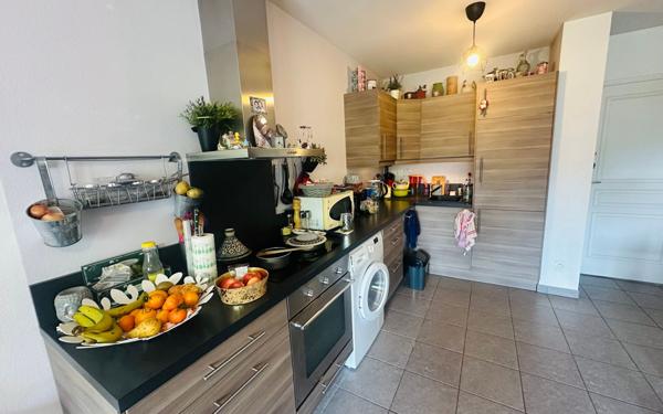 Appartement à vendre    2 pièces • 46,10 m2 La Seyne-sur-Mer