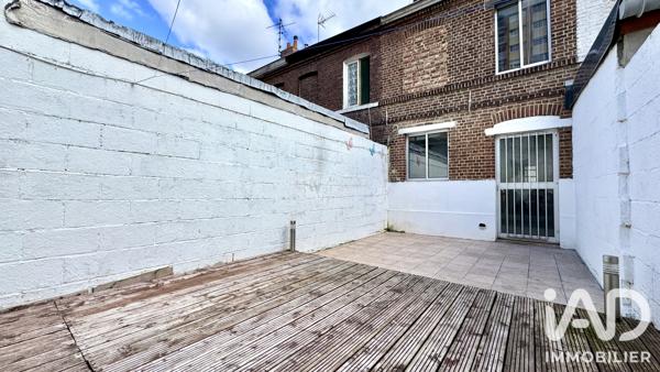 Maison à vendre 2 pièces 45,5 m² Lille