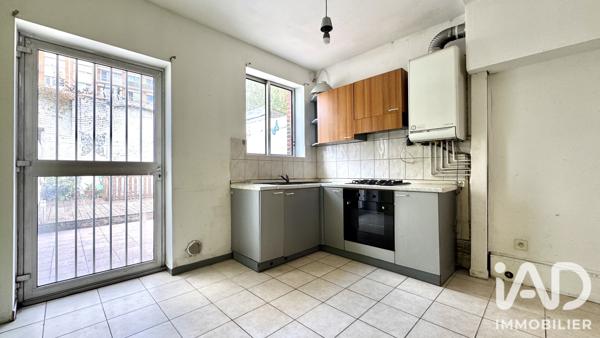 Maison à vendre 2 pièces 45,5 m² Lille