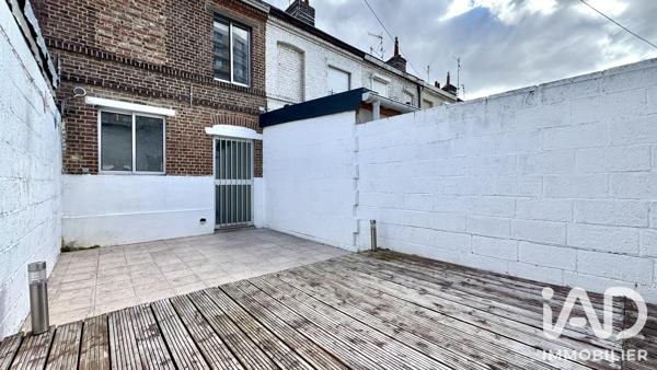 Maison à vendre 2 pièces 45,5 m² Lille