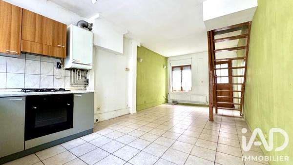 Maison à vendre 2 pièces 45,5 m² Lille