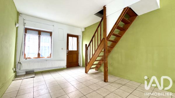 Maison à vendre 2 pièces 45,5 m² Lille