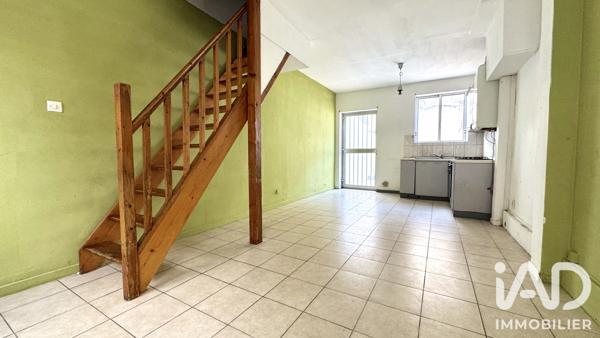 Maison à vendre 2 pièces 45,5 m² Lille