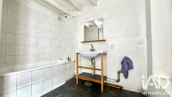 Maison à vendre 2 pièces 45,5 m² Lille