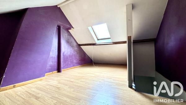 Maison à vendre 2 pièces 45,5 m² Lille