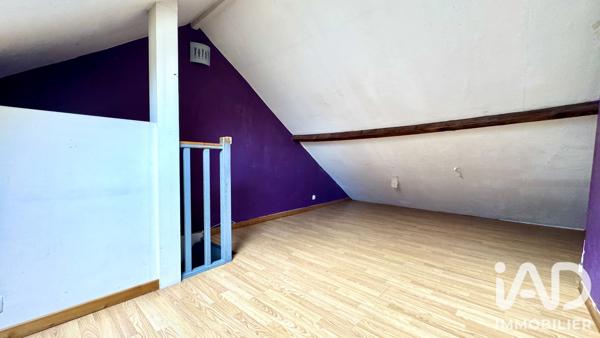 Maison à vendre 2 pièces 45,5 m² Lille
