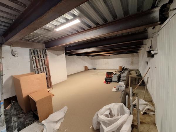 Immeuble Marseille 142 m2 - 13005