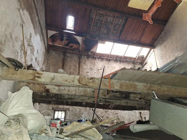 Immeuble Marseille 142 m2 - 13005