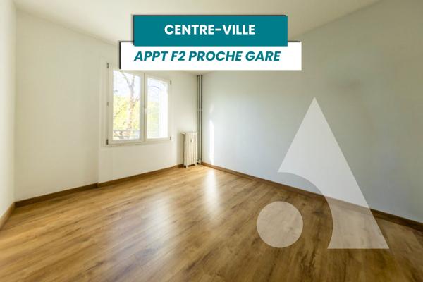 Appartement 2 pièces 32.07 m2