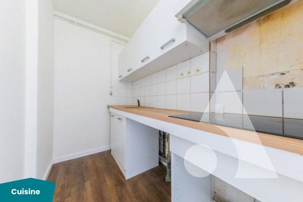 Appartement 2 pièces 32.07 m2