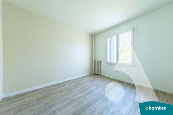 Appartement 2 pièces 32.07 m2