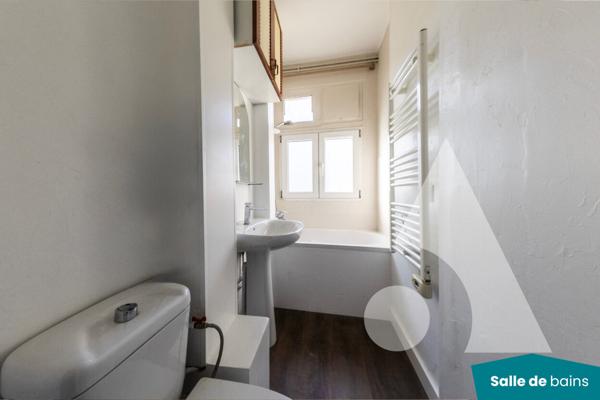 Appartement 2 pièces 32.07 m2