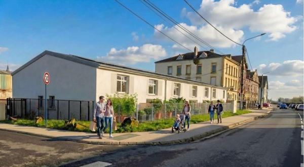 Votre appartement totalement rénové à Amnéville !