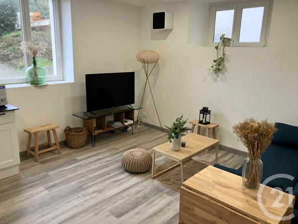 Appartement à vendre  2 pièces - 33,86 m2 LARMOR BADEN - 56