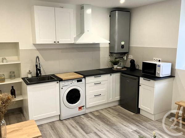 Appartement à vendre  2 pièces - 33,86 m2 LARMOR BADEN - 56