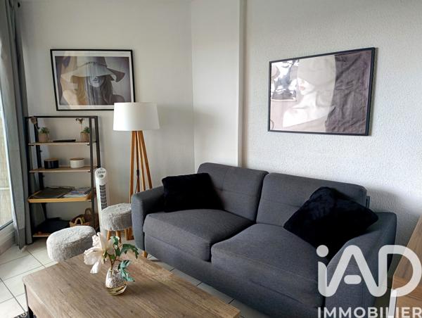 Appartement à vendre 2 pièces 29,5 m² Saint-Cyprien