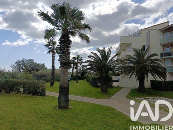 Appartement à vendre 2 pièces 29,5 m² Saint-Cyprien