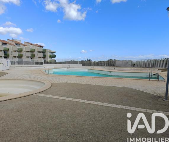 Appartement à vendre 2 pièces 29,5 m² Saint-Cyprien