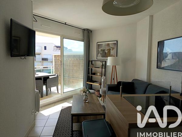 Appartement à vendre 2 pièces 29,5 m² Saint-Cyprien
