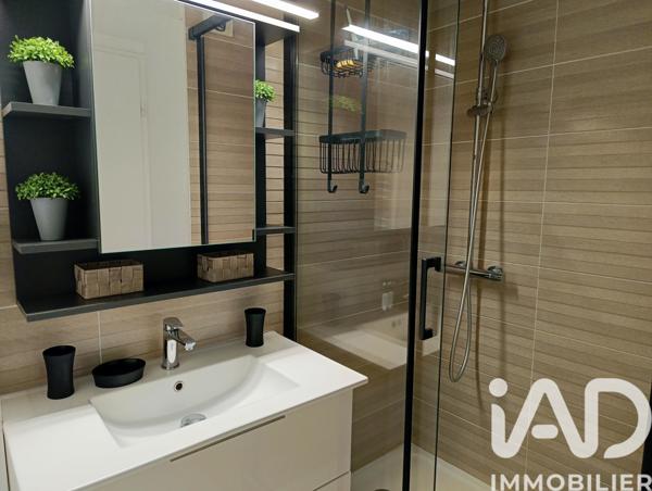 Appartement à vendre 2 pièces 29,5 m² Saint-Cyprien
