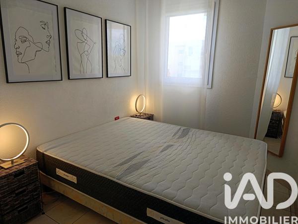 Appartement à vendre 2 pièces 29,5 m² Saint-Cyprien