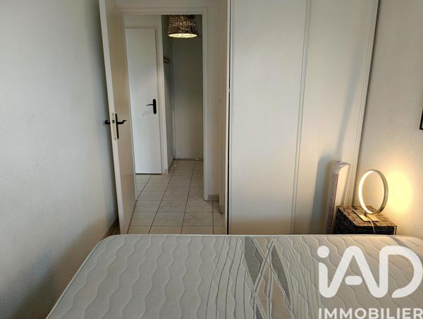Appartement à vendre 2 pièces 29,5 m² Saint-Cyprien