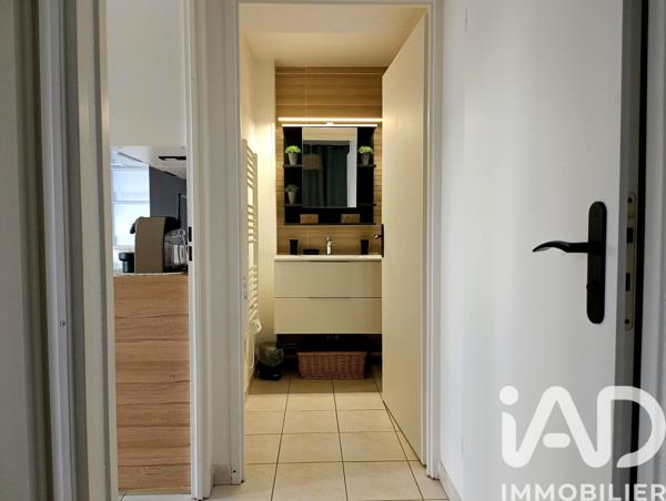 Appartement à vendre 2 pièces 29,5 m² Saint-Cyprien