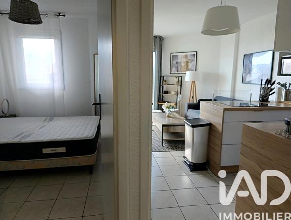 Appartement à vendre 2 pièces 29,5 m² Saint-Cyprien