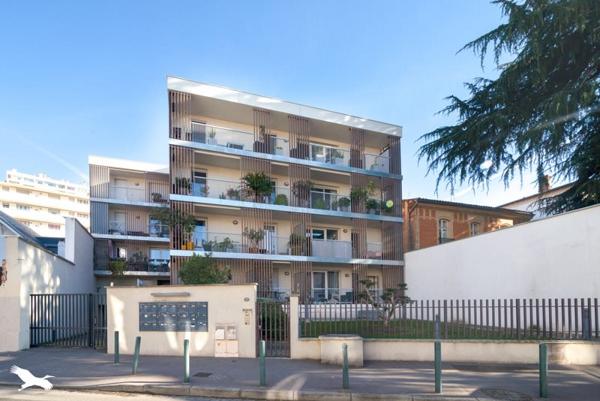 Appartement à vendre |  Toulouse |  3 pièces | 62 m²