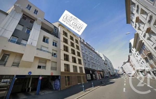 Appartement T1 à vendre  1 pièce - 34,50 m2 BREST - 29