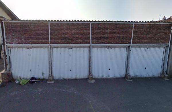 Annexes stationnement