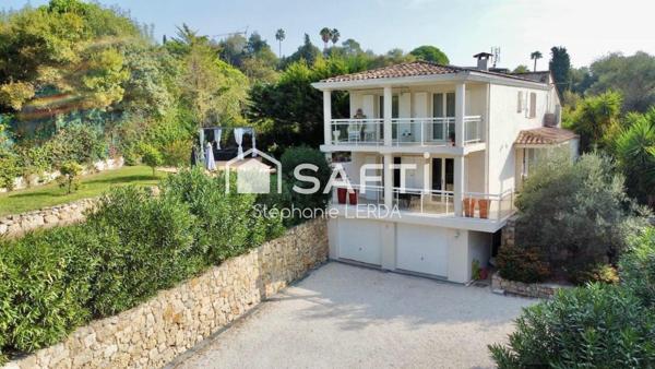 PROPRIETE 135M2 AU COEUR DE MOUGINS