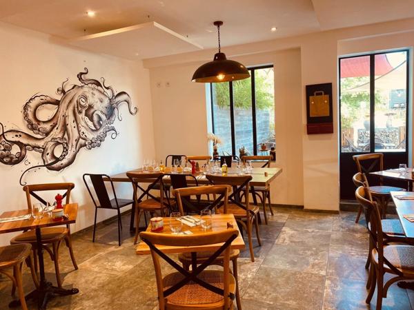 Local commercial + maison d'habitation