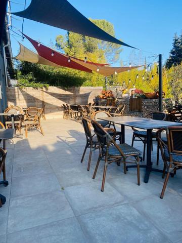 Local commercial + maison d'habitation