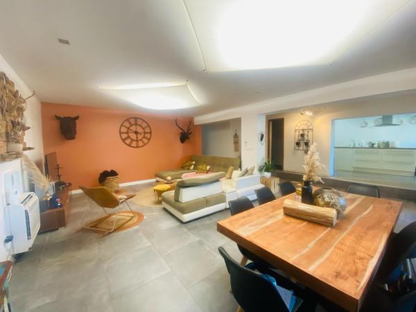 Local commercial + maison d'habitation