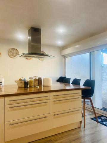 Local commercial + maison d'habitation