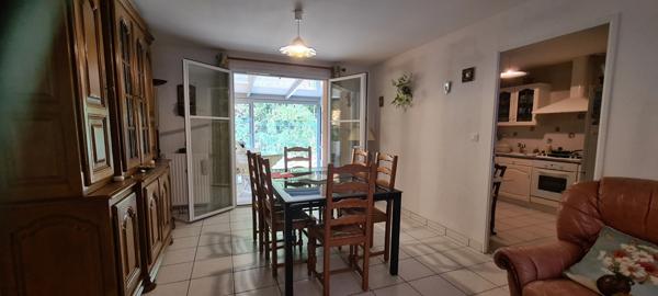 PAVILLON PLAIN PIED DE CHAMBRES AU CALME