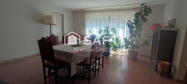 Maison 150 m² habitables + combles aménageables de 88 m² + hangar de 330 m²