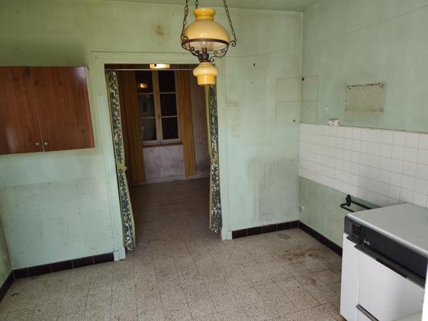 Propriété de caractère avec terrain et dépendances près de Beauval