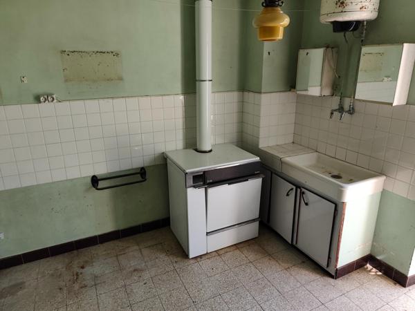 Propriété de caractère avec terrain et dépendances près de Beauval